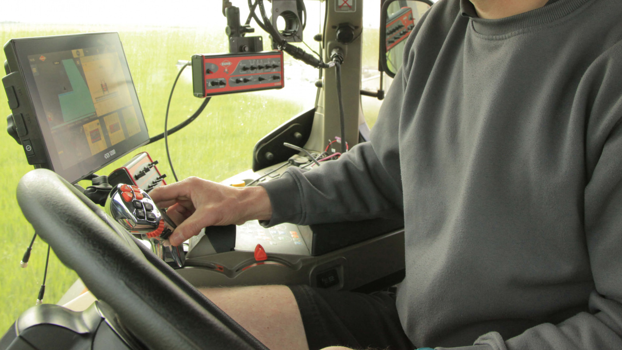 KUHN CCI Connect Lite/ Pro