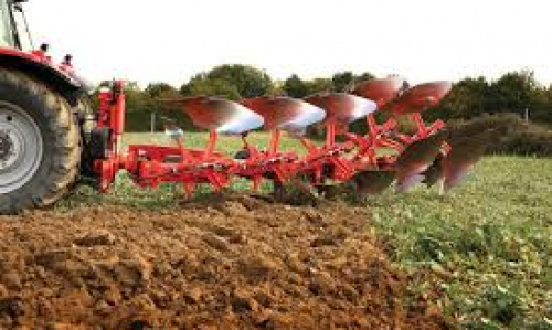 Nový orební systém Smart Ploughing