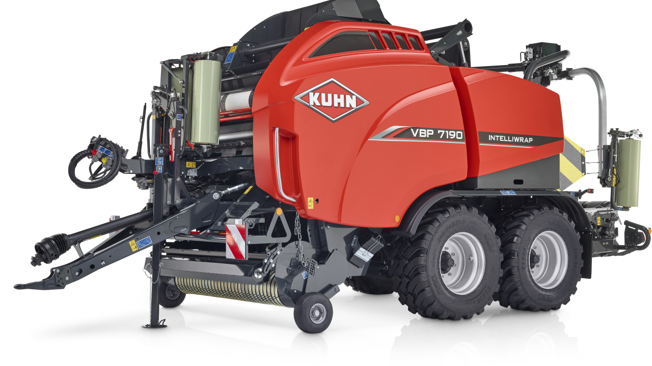 VBP 7100 - Špičkový výkon a všestrannost