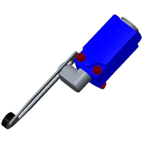 PRO VYPNUTÍ APLIKACE PŘI ZVEDNUTÍ PRACOVNÍHO ORGÁNU