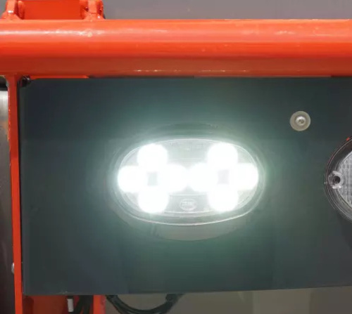 LED PRACOVNÍ OSVĚTLENÍ