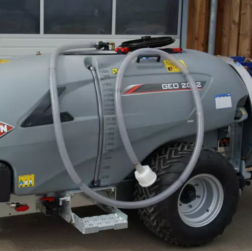 EXTERNÍ VENTURIHO SACÍ SYSTÉM