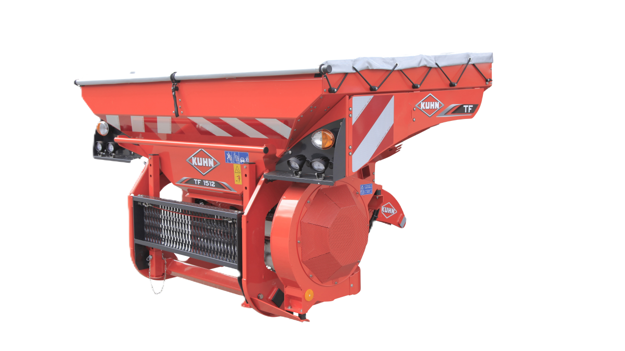 Čelní zásobník TF 1512