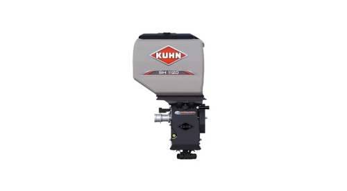 Zásobník SH 1120 pro aplikaci dalšího produktu