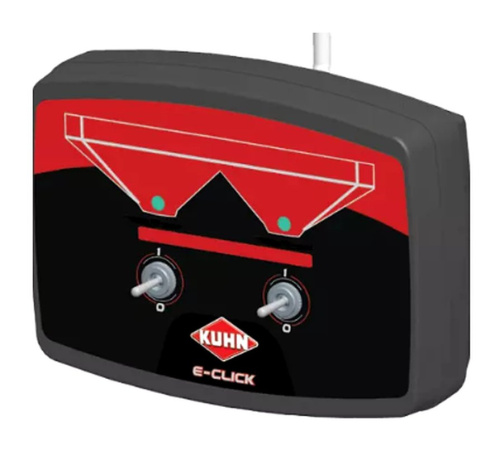 Ovládací box E-Click bez nutnosti hydraulických ventilů