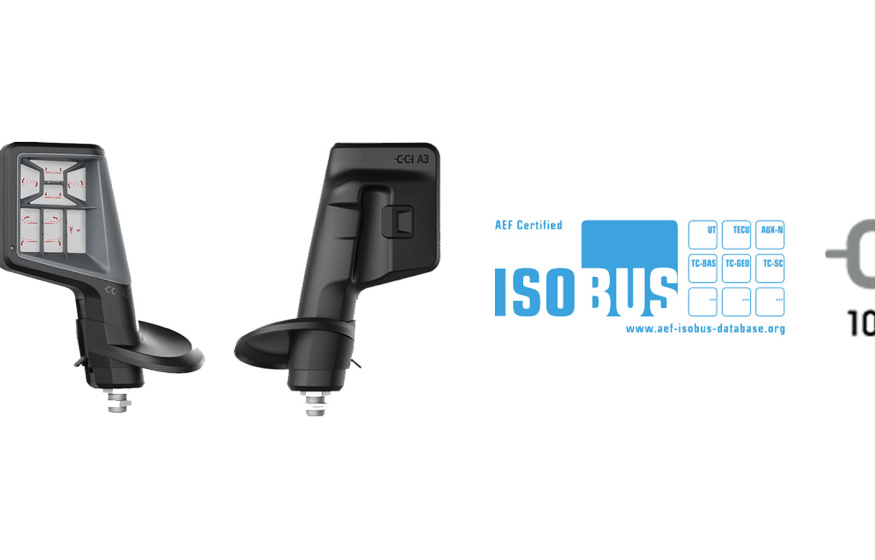 ISOBUS Joystick CCI A3