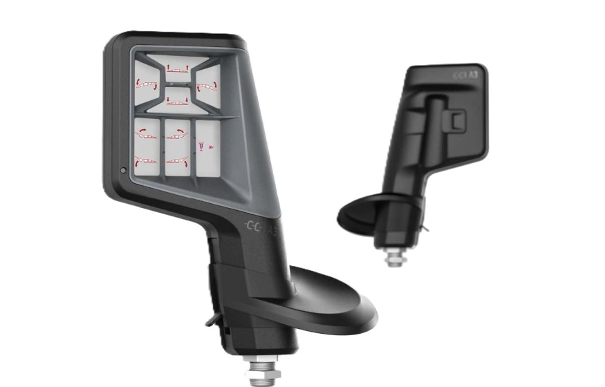 ISOBUS Joystick CCI A3