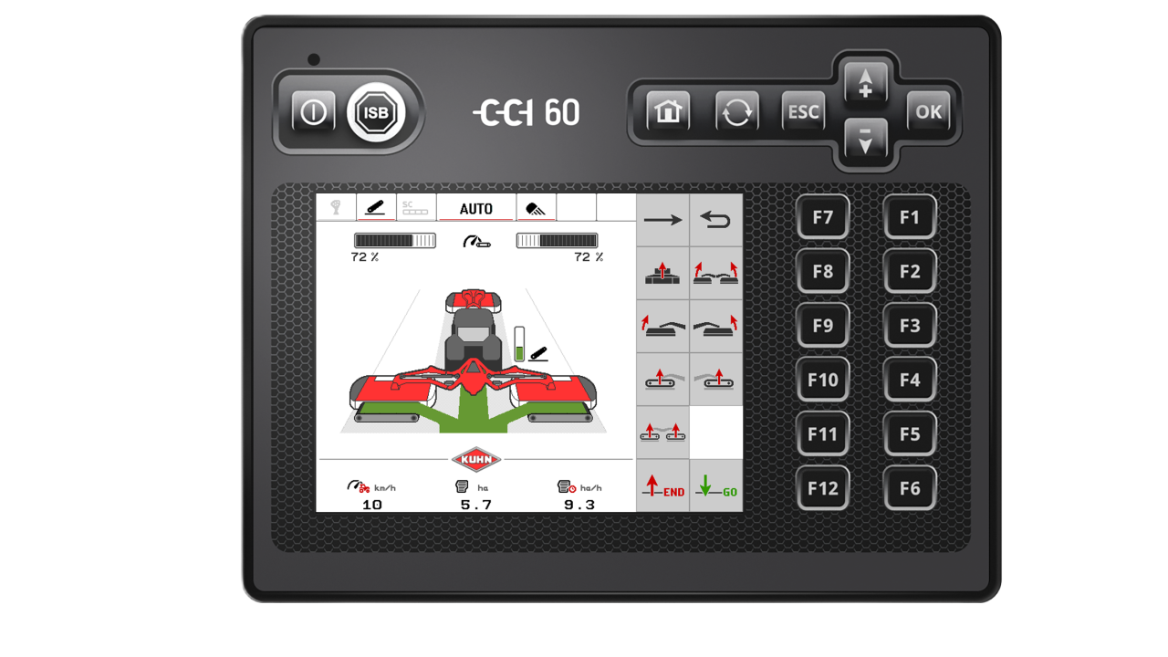 CCI 60