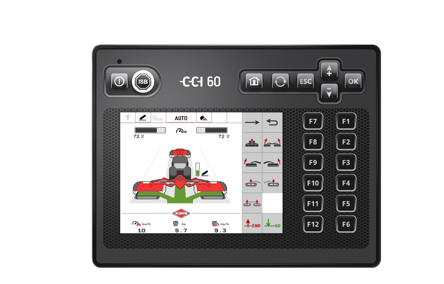 CCI 60