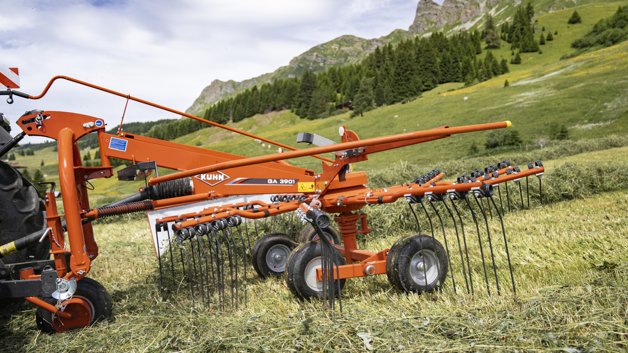 GA 3901 - GA 4201 - GA 4401