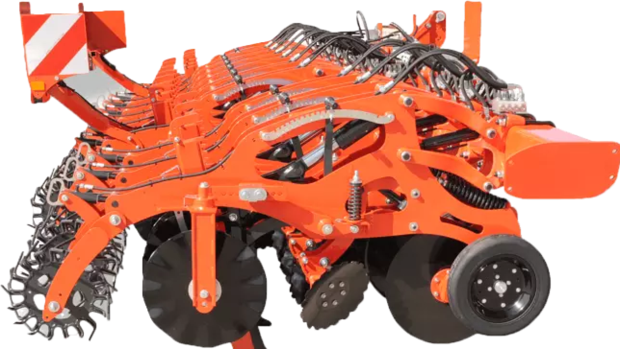 Striger - Strip-till