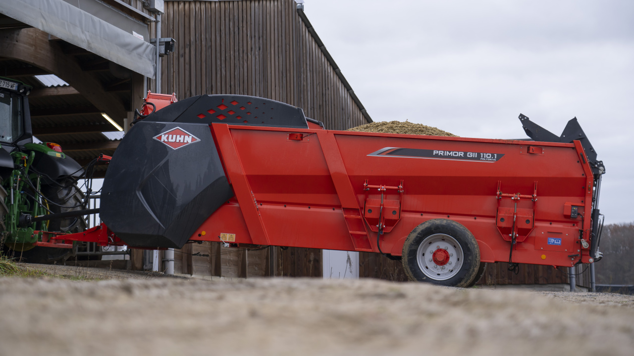 PRIMOR GII 110.1 Polydrive