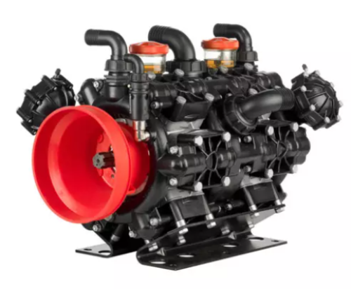 PÍSTOMEMBRÁNOVÁ ČERPADLA