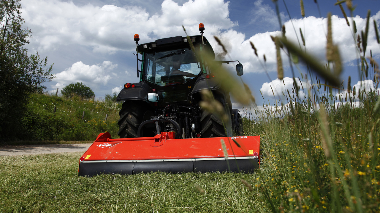 Univerzální mulčovač BP 28