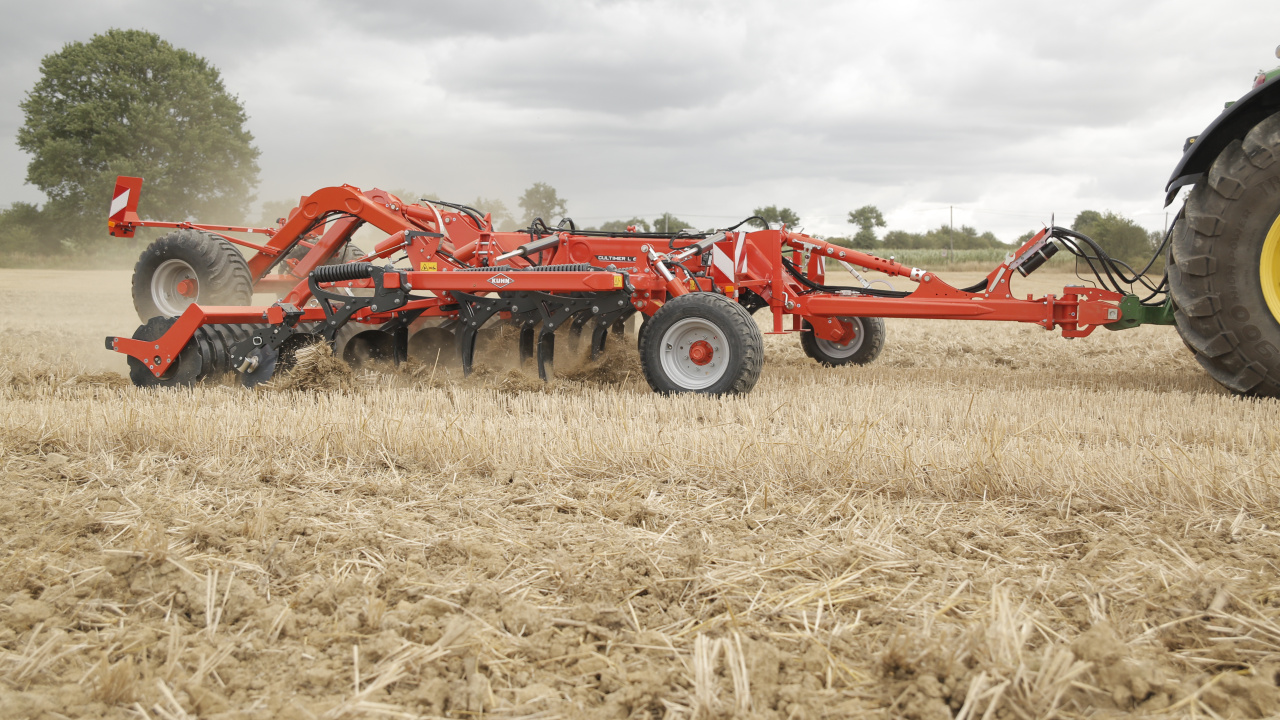 Radličkový kypřič CULTIMER L 5000