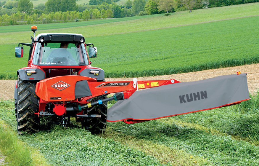 Řada GMD 1011 LIFT-CONTROL