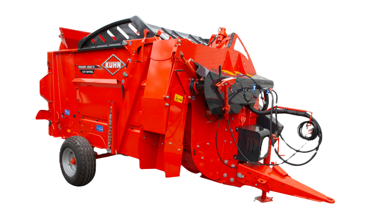 PRIMOR 4260 CUT CONTROL