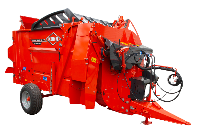 PRIMOR 4260 CUT CONTROL