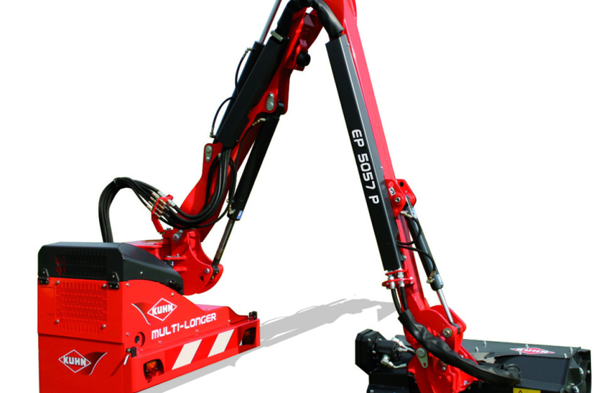 Řada MULTI-LONGER GII 