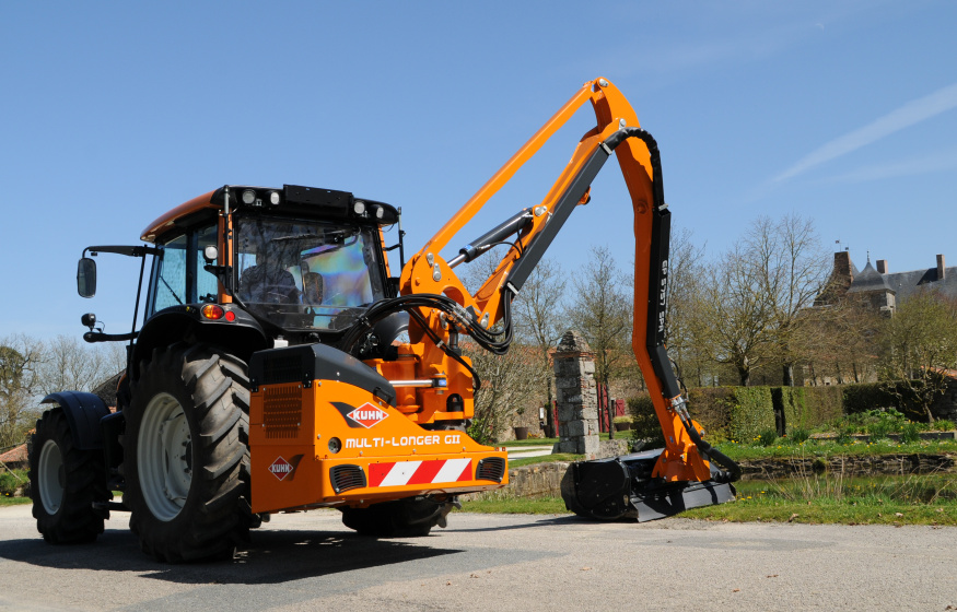 Řada MULTI-LONGER GII 