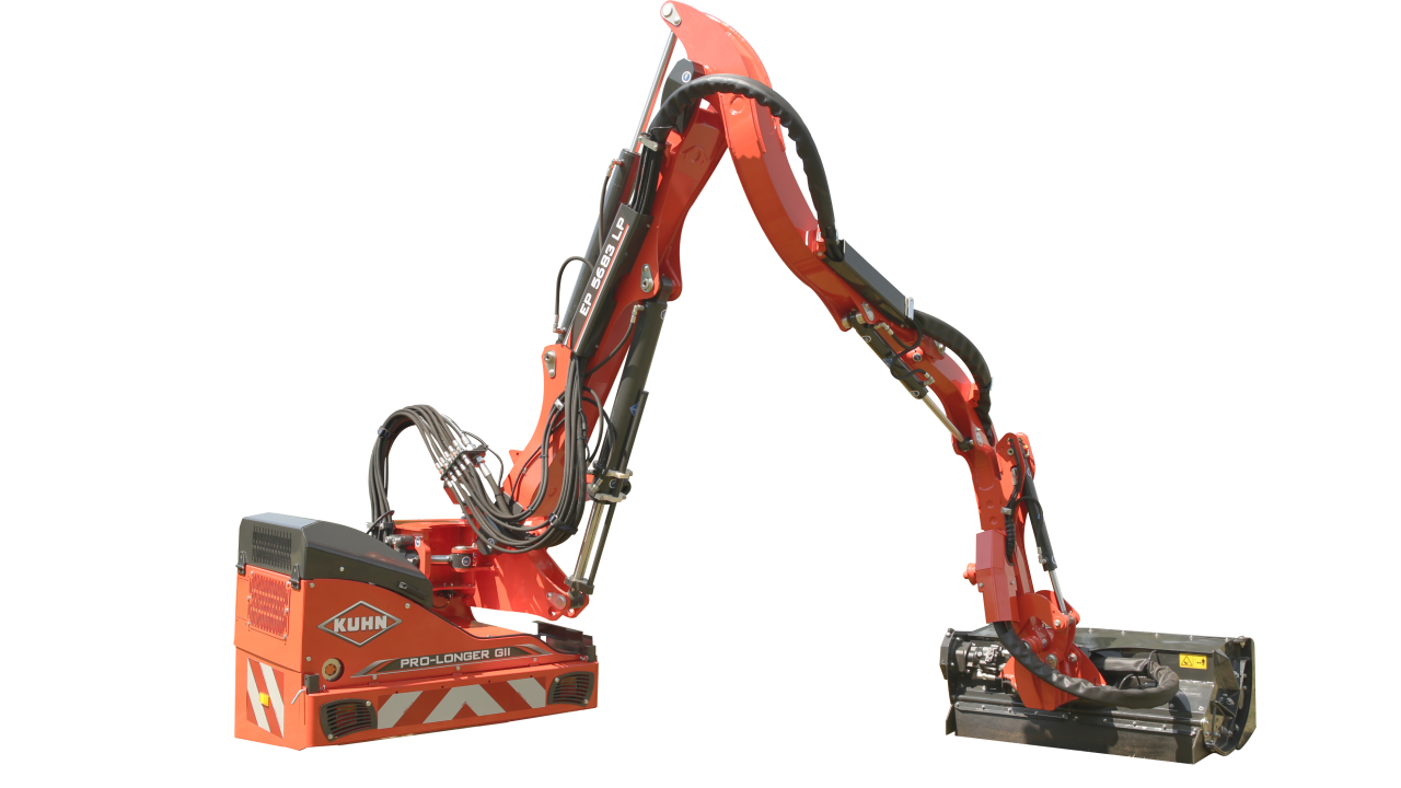 Řada PRO-LONGER GII 