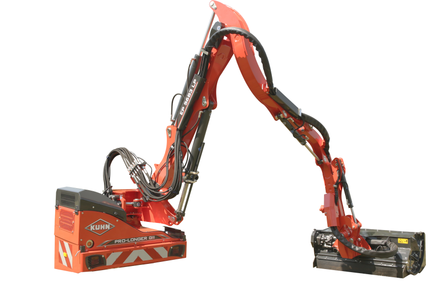 Řada PRO-LONGER GII 