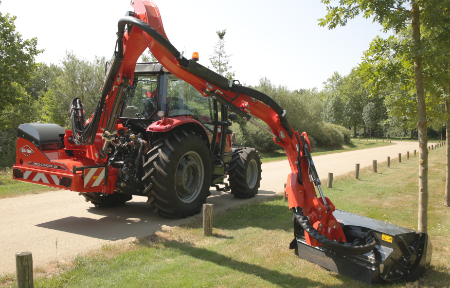 Řada PRO-LONGER GII 