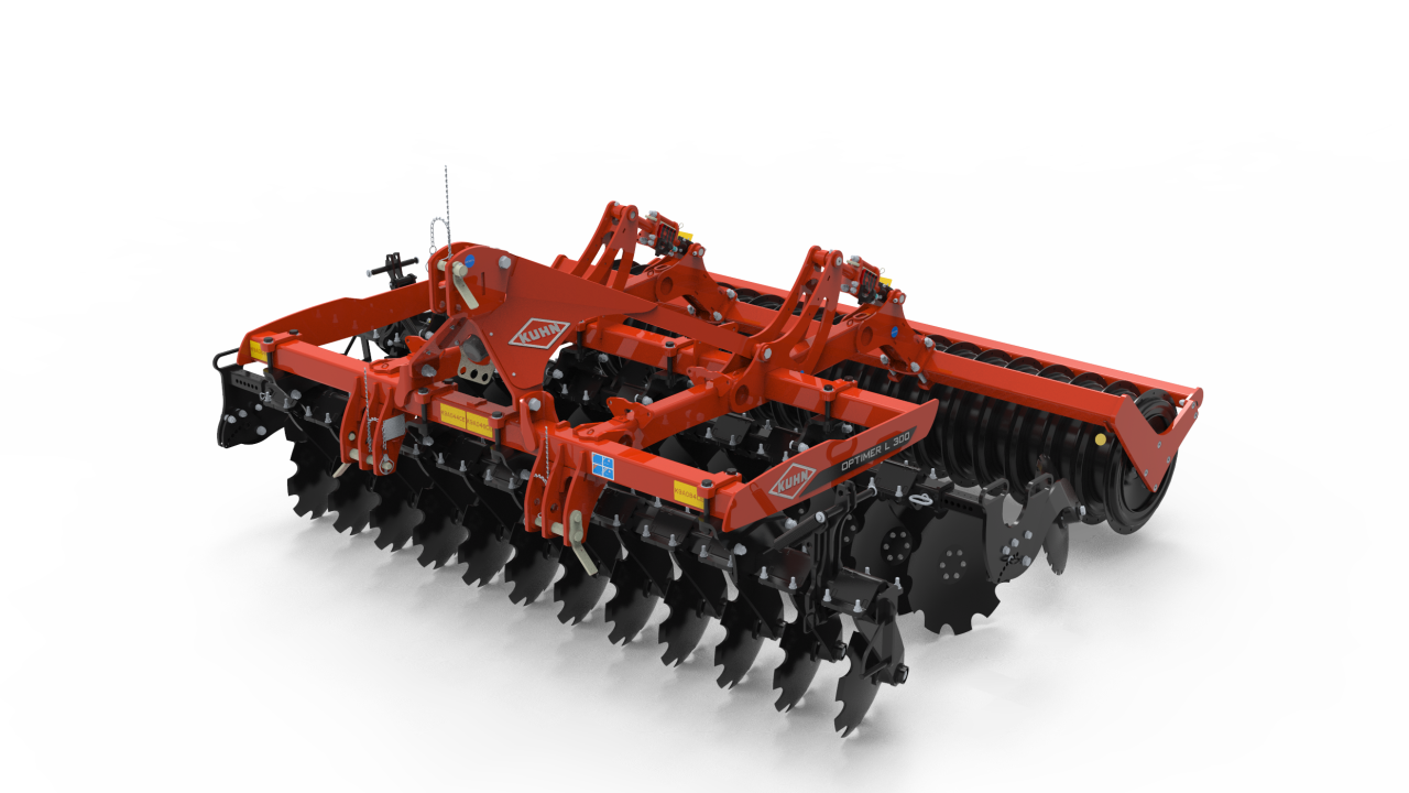 Optimer L300, L350 a L400 (staré označení + 303 / 353 /403)