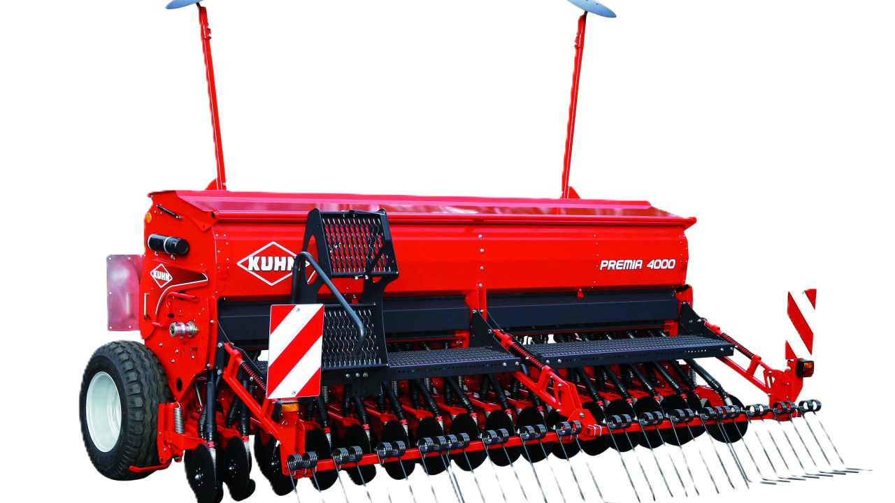 Secí stroje samostatné