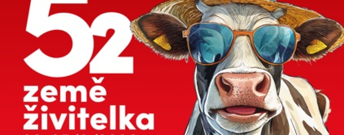 Navštivte expozici KUHN na Země Živitelce