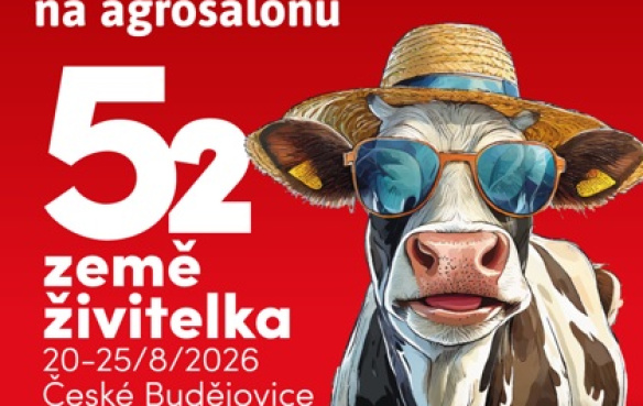Navštivte expozici KUHN na Země Živitelce
